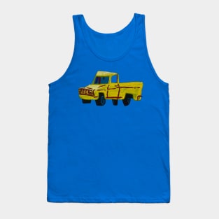 Pickup Truck Tank Top